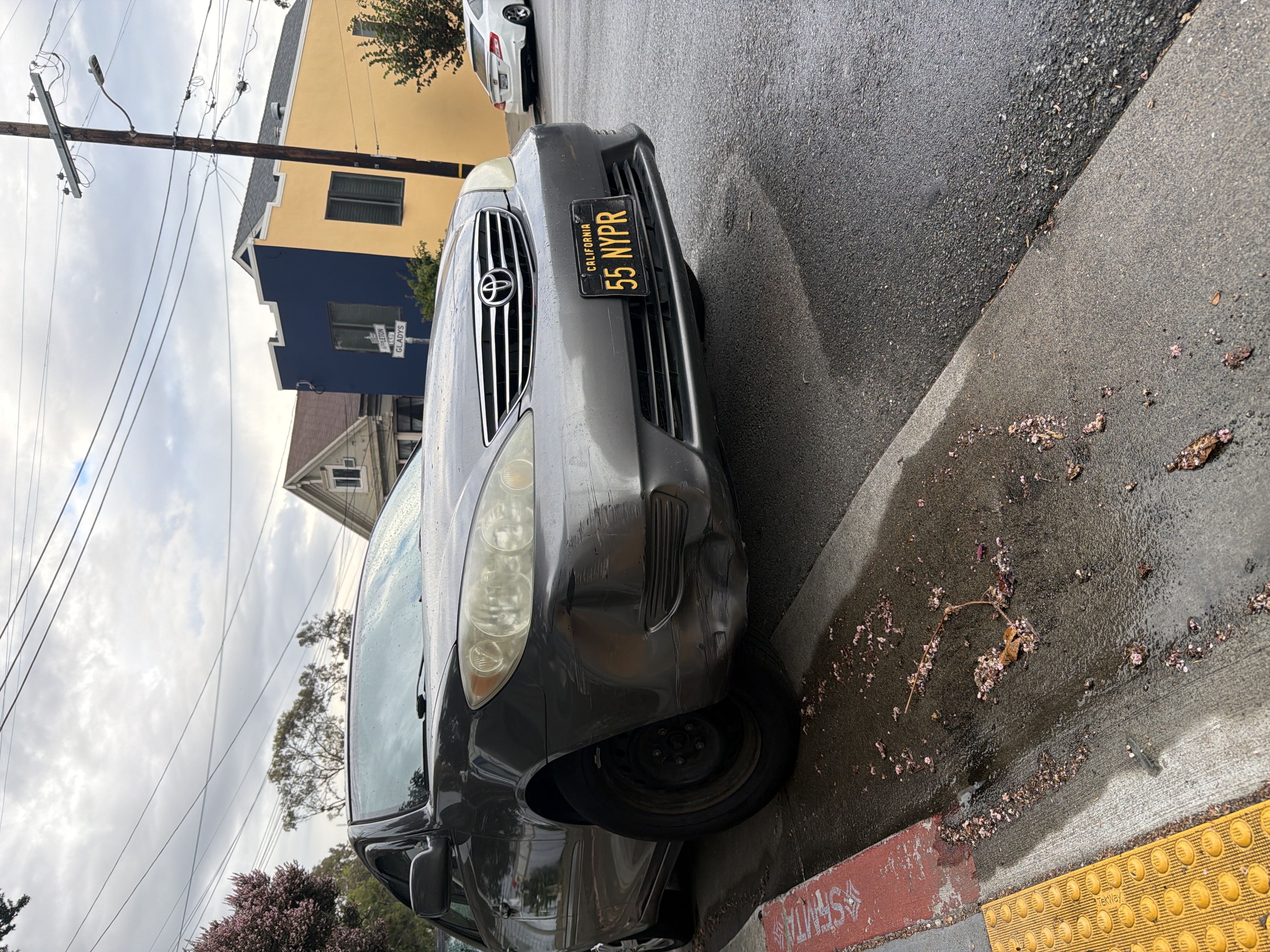 Photo attached to case 202000208293