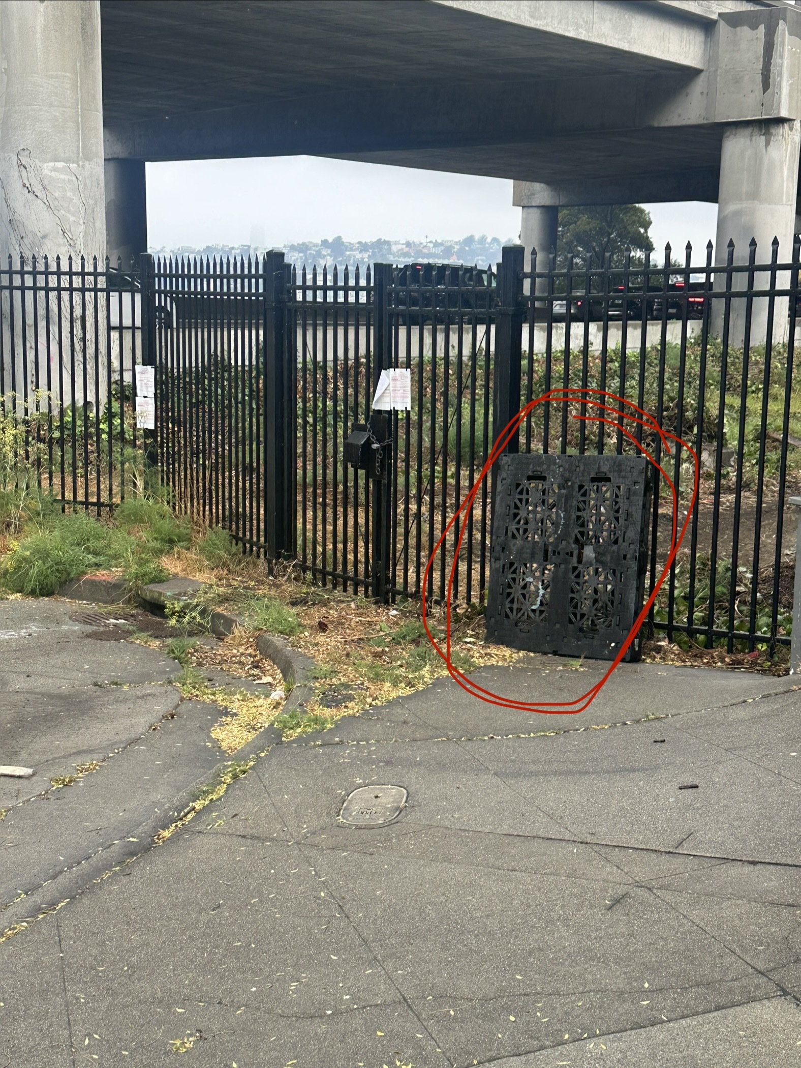 Photo attached to case 202000210406