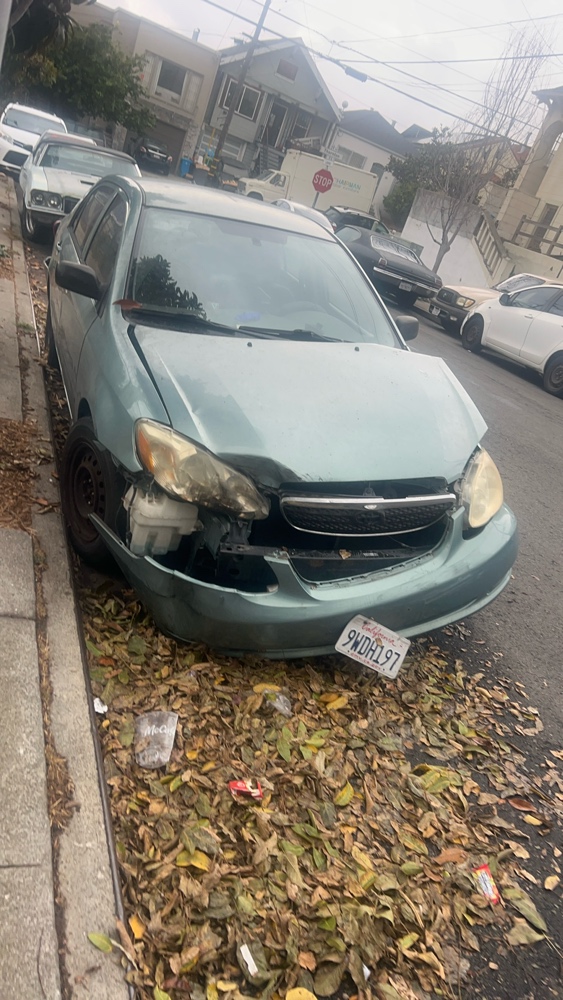 Photo attached to case 202000212158