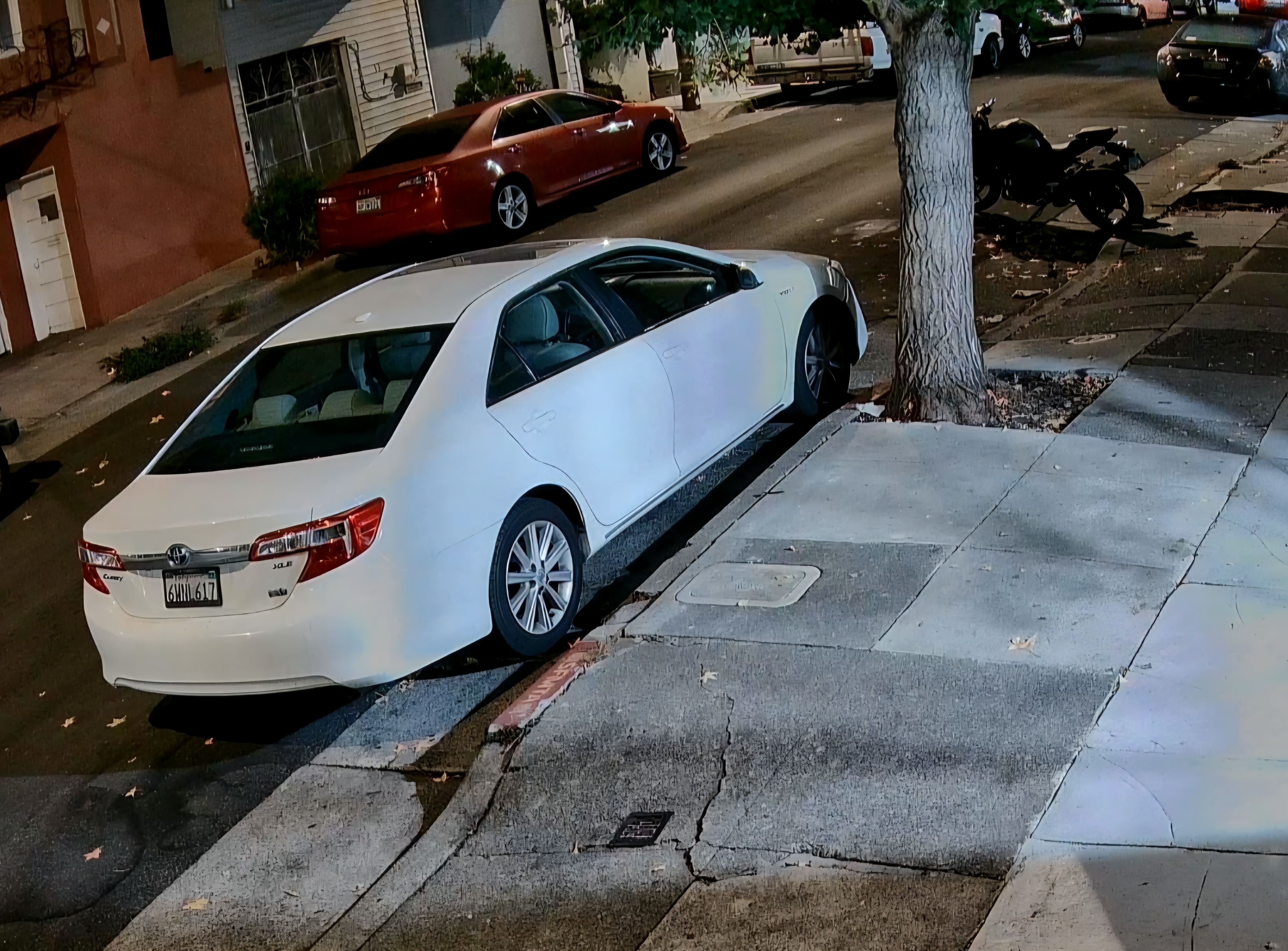 Photo attached to case 202000216802