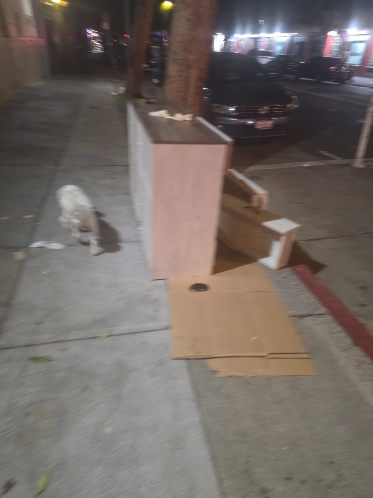 Photo attached to case 202000220907