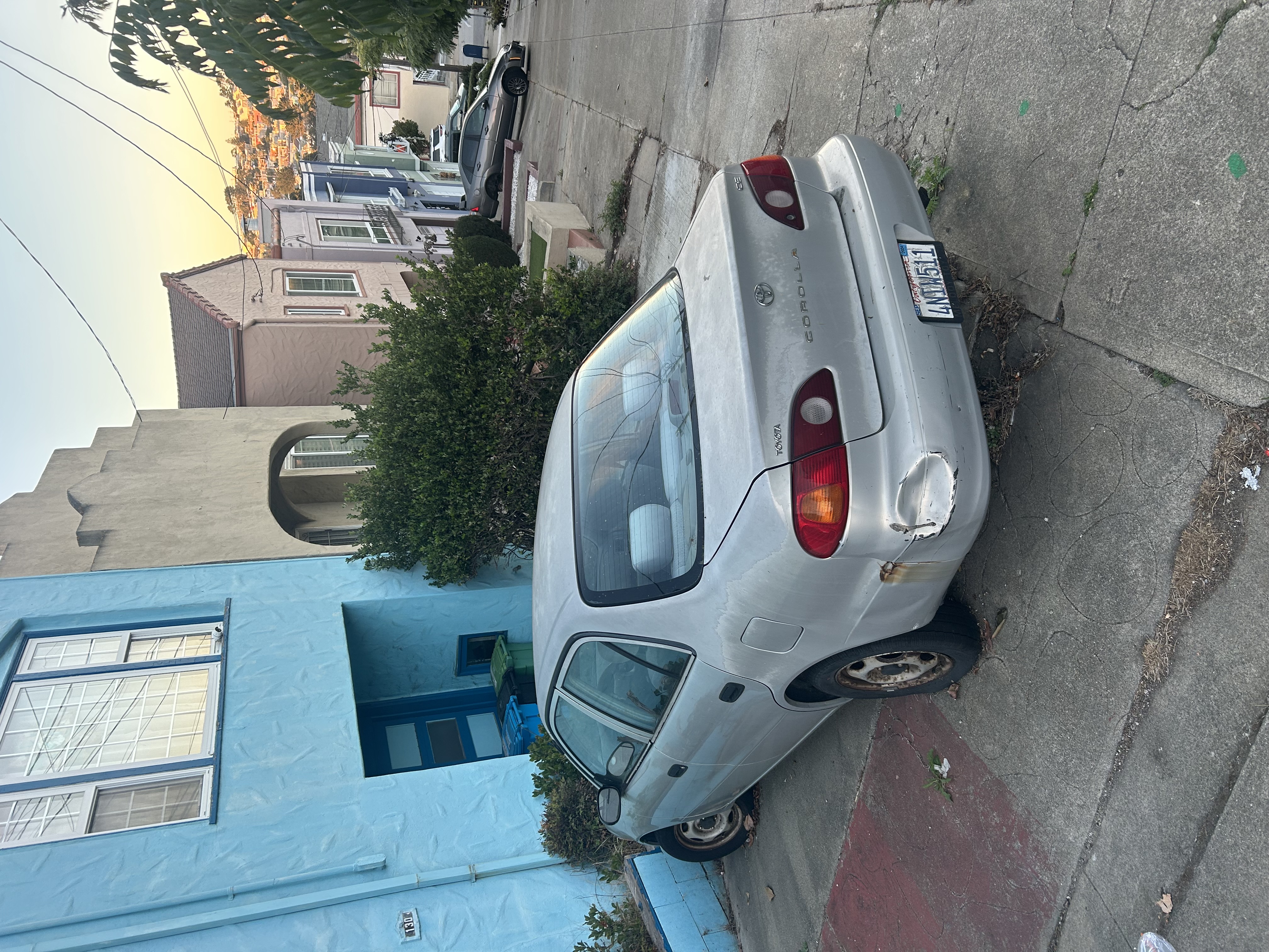 Photo attached to case 202000228436