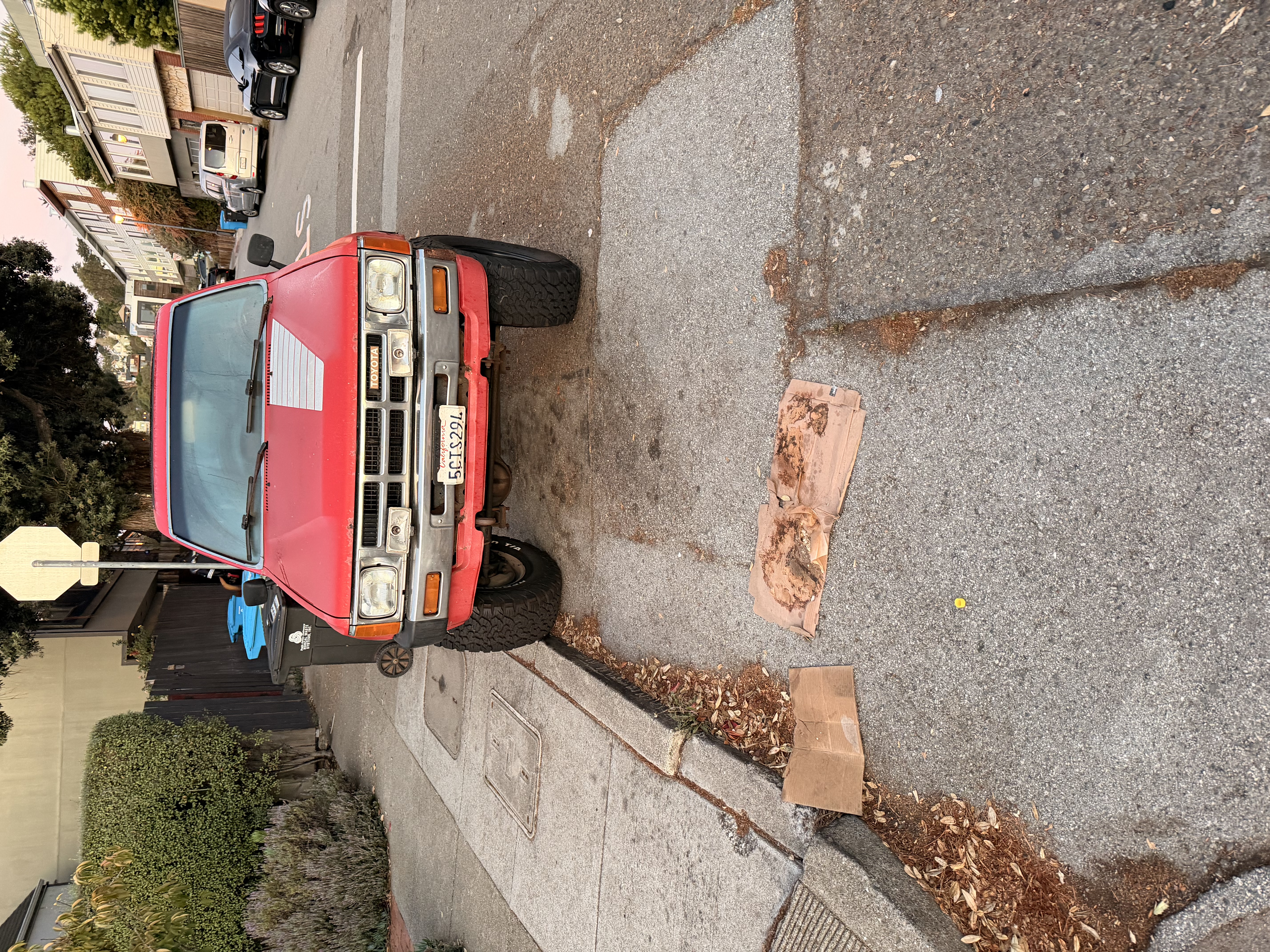 Photo attached to case 202000231694