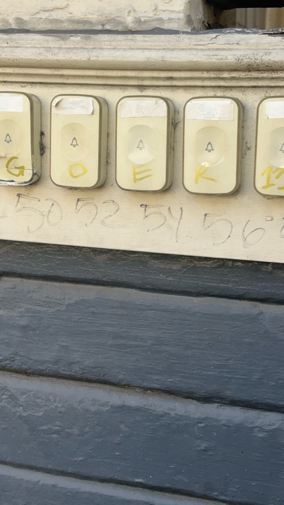 Photo attached to case 202000240137