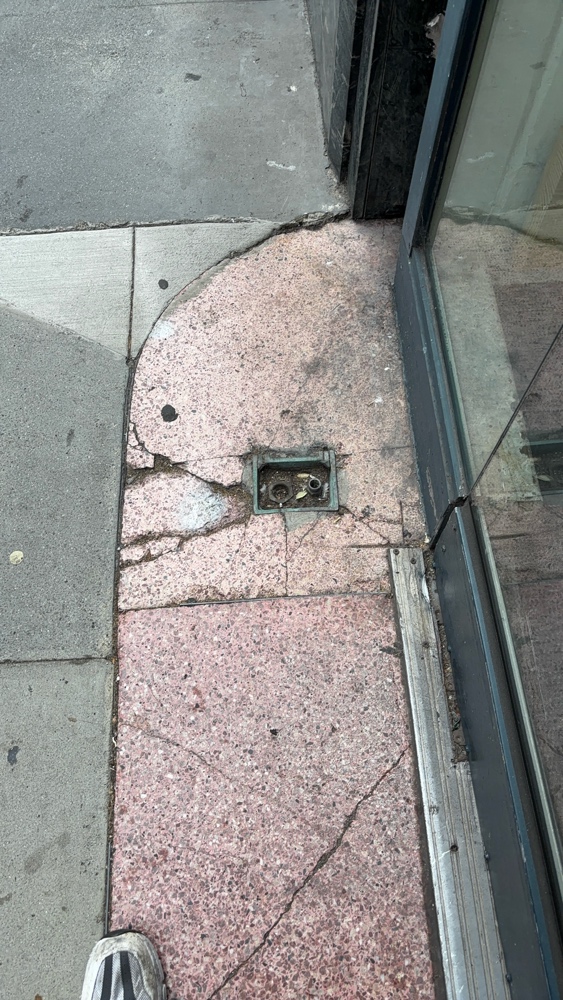 Photo attached to case 202000241257
