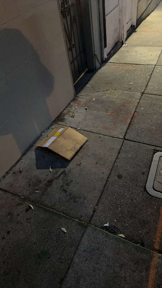 Photo attached to case 202000241595