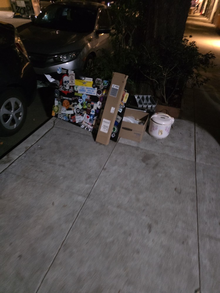 Photo attached to case 202000241771