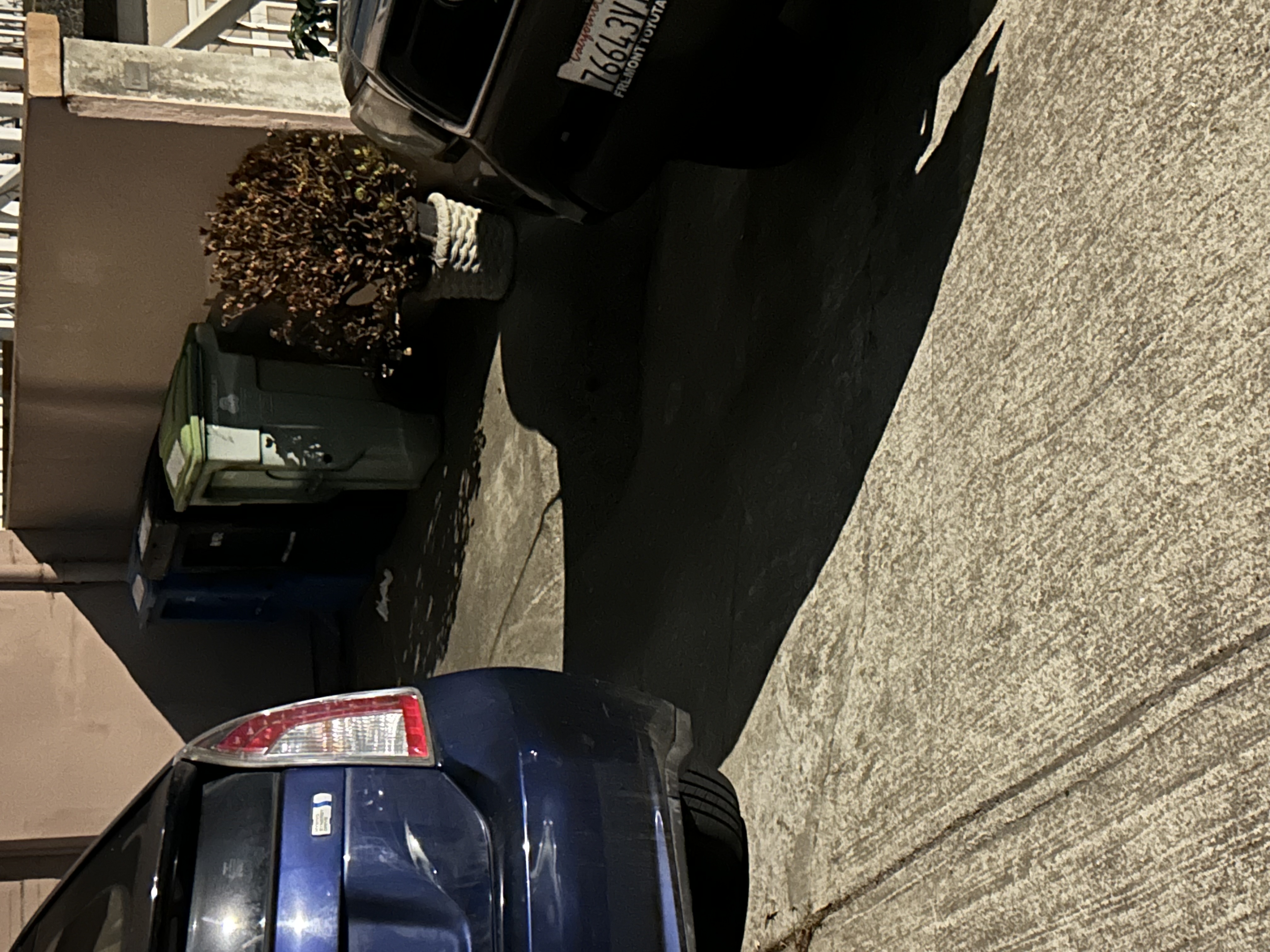 Photo attached to case 202000241978