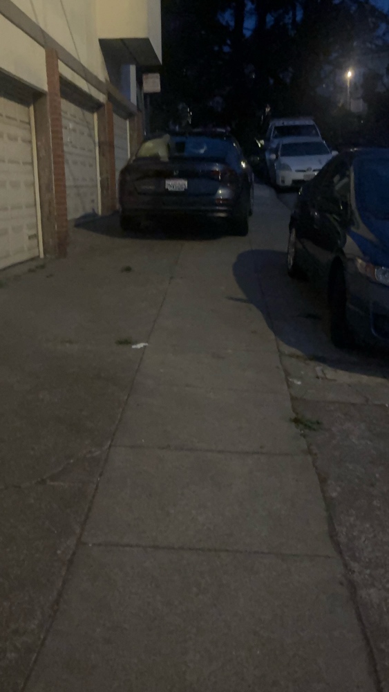 Photo attached to case 202000242267